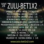 zulu bet predictions